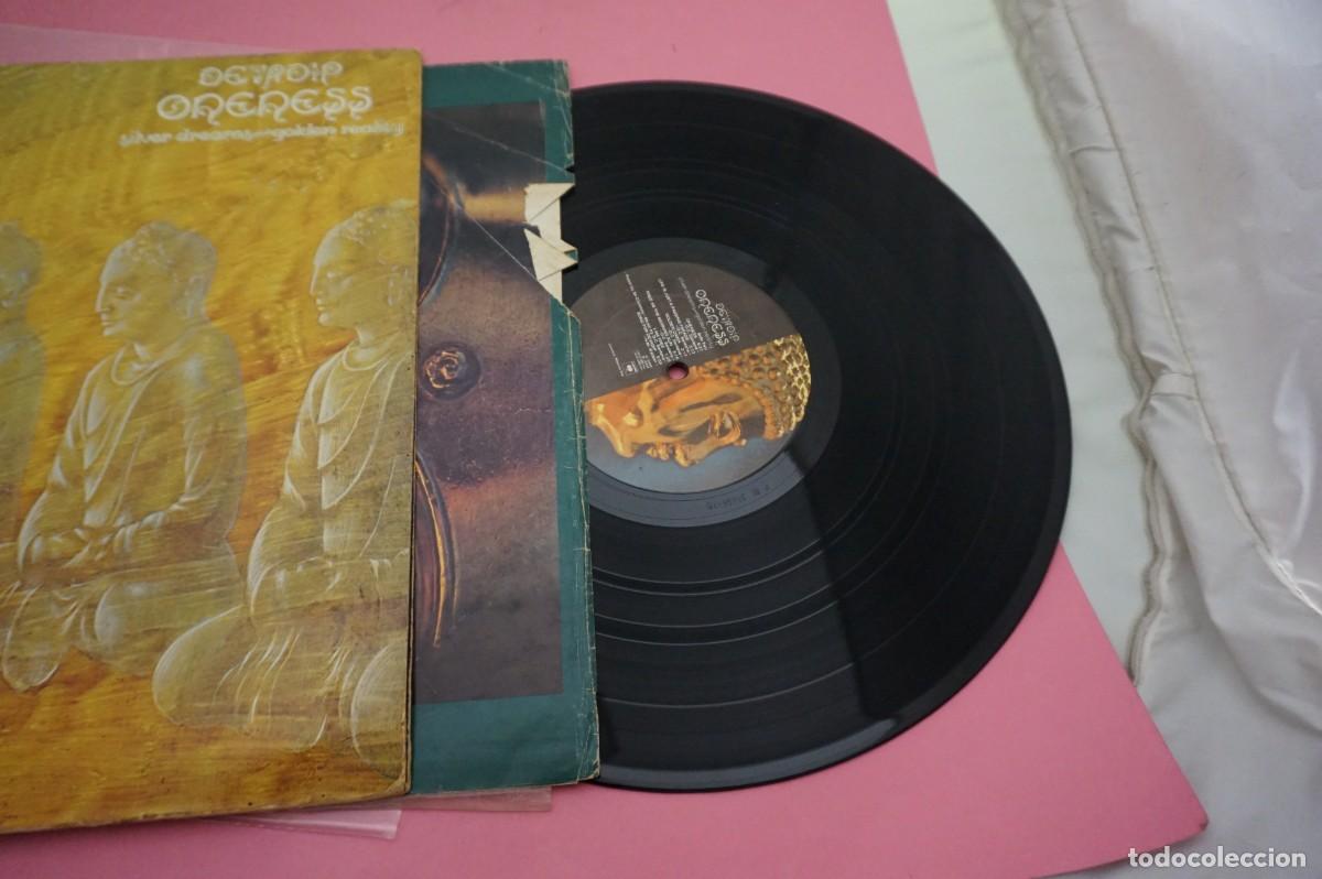 Discos de vinilo: LP - Devadip &ndash; Oneness (Silver Dreams~Golden Reality) - Foto 3