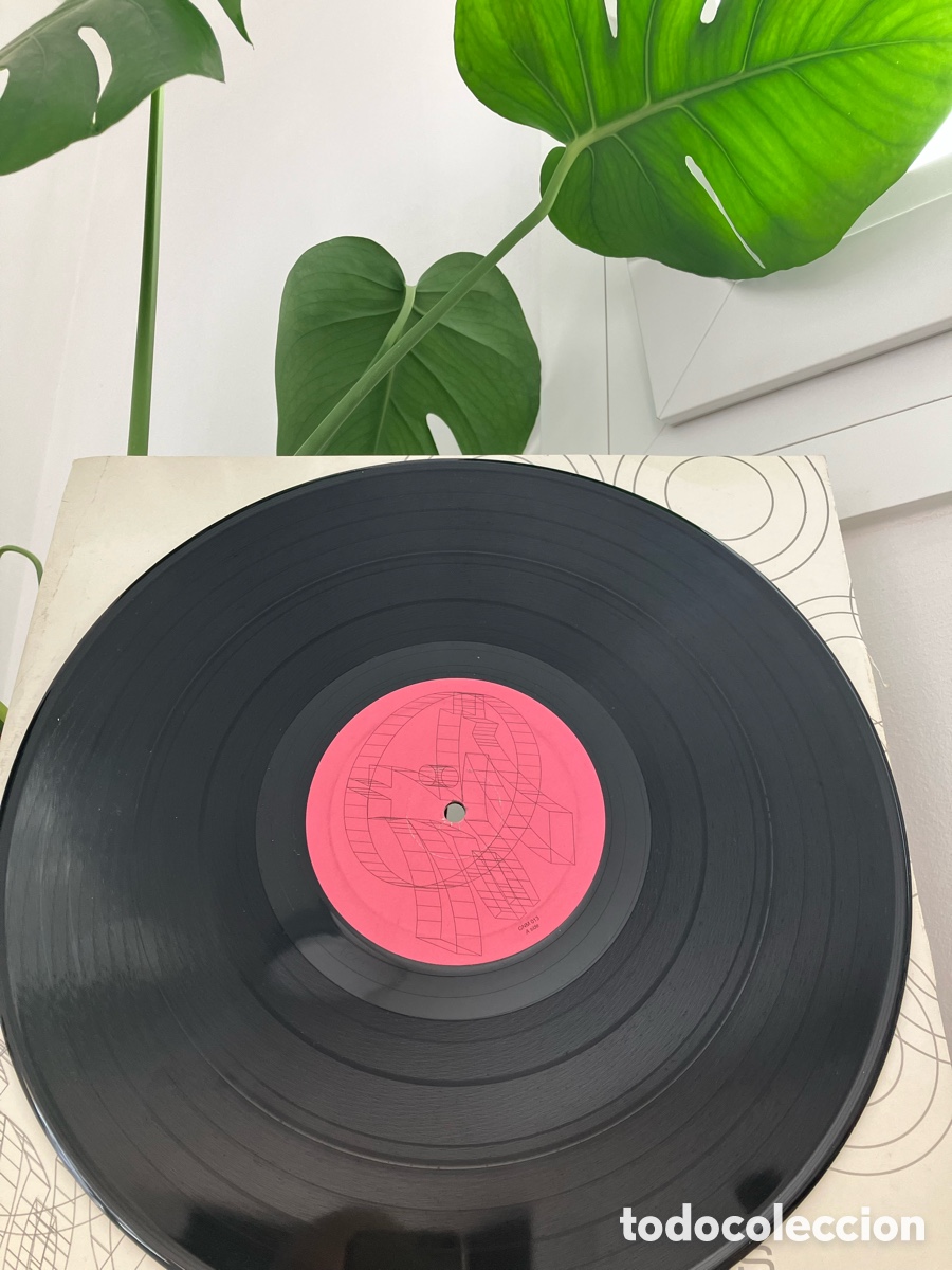 Discos de vinilo: Dandi & Ugo -MonAlice - Foto 6