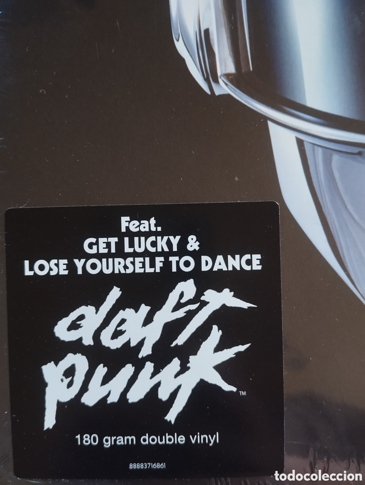 Discos de vinilo: Daft Punk - Random Acces Memories - 2 LP - Foto 2