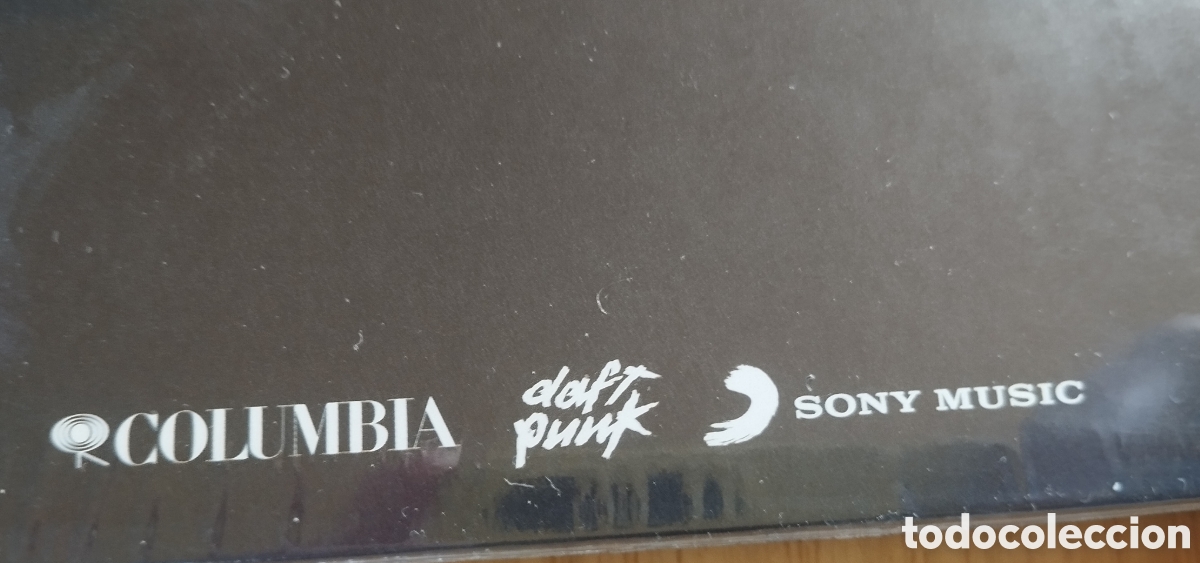 Discos de vinilo: Daft Punk - Random Acces Memories - 2 LP - Foto 6