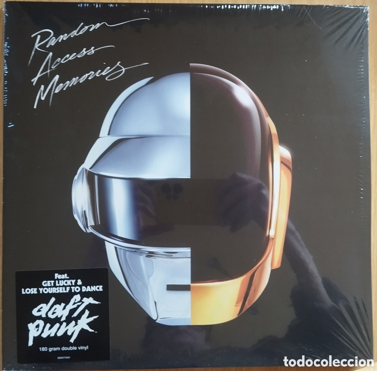 Discos de vinilo: Daft Punk - Random Acces Memories - 2 LP - Foto 1