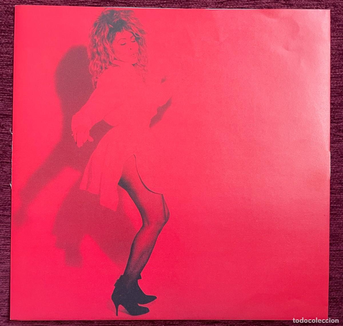 Discos de vinilo: Tina Turner &ndash; Break Every Rule - Foto 4