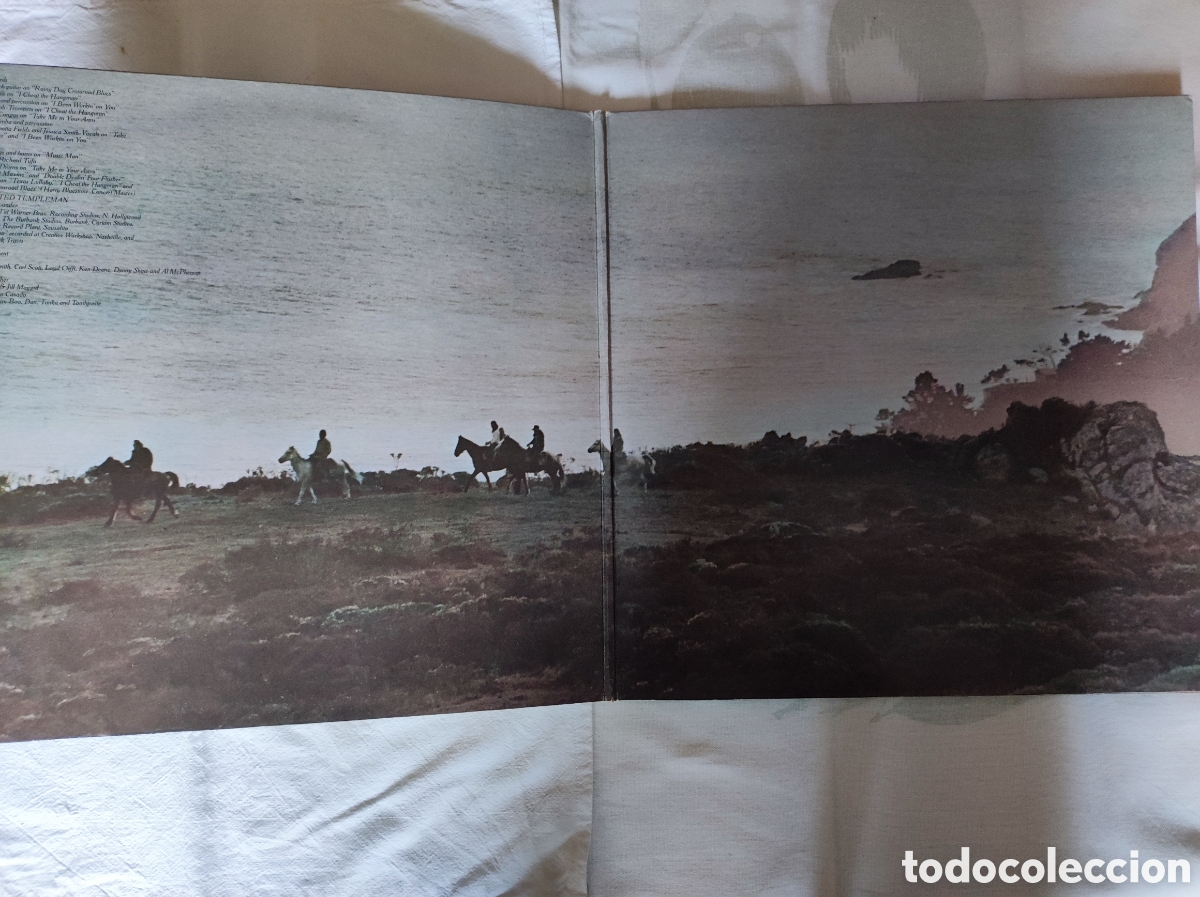 Discos de vinilo: DOOBIE BROTHERS - STAMPEDE - Foto 3