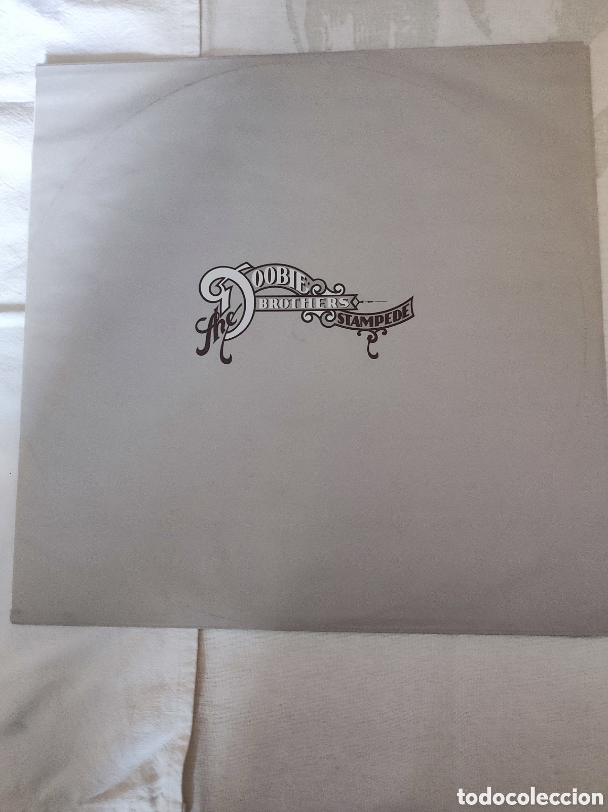 Discos de vinilo: DOOBIE BROTHERS - STAMPEDE - Foto 5