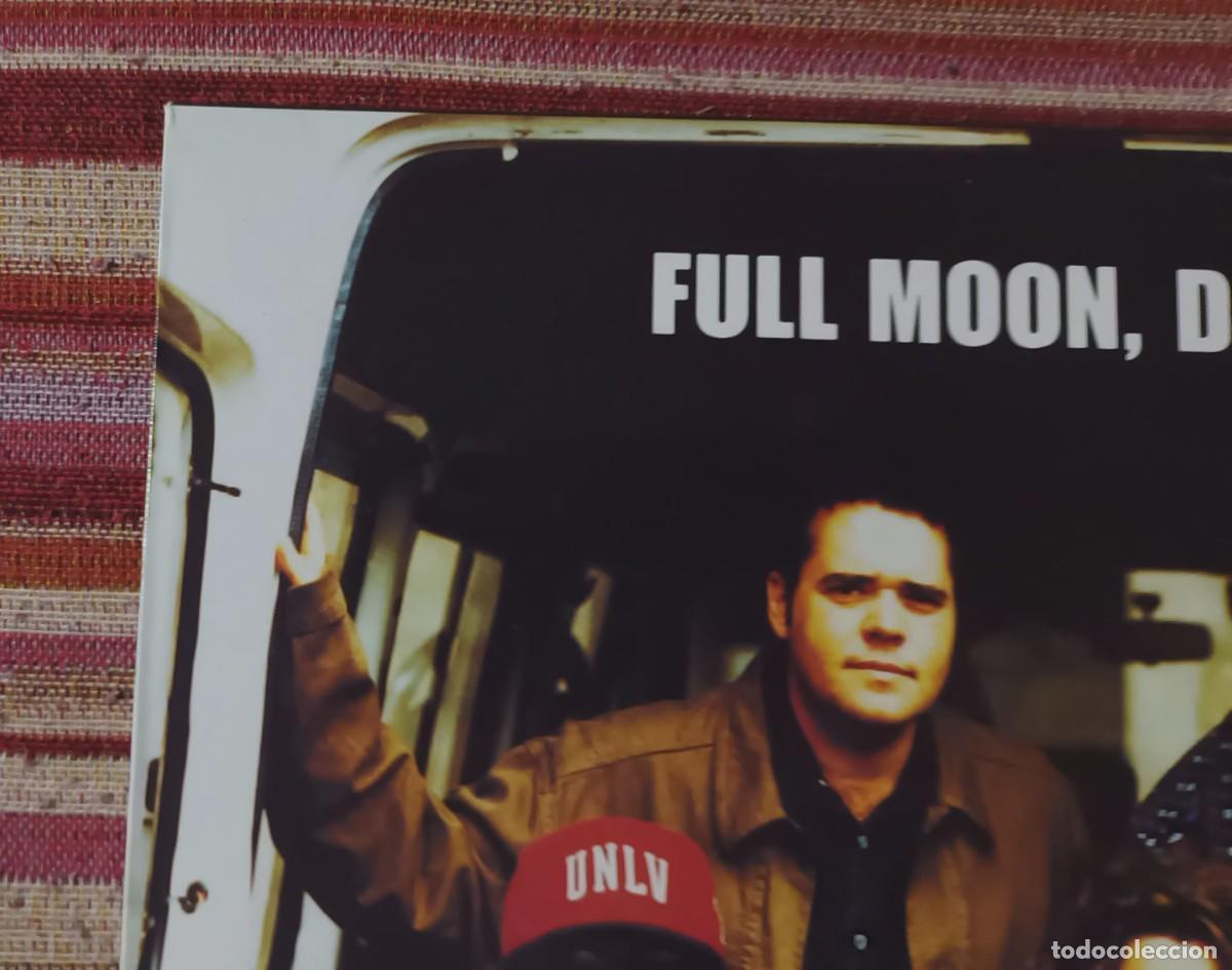Discos de vinilo: INXS - FULL MOON, DIRTY HEARTS - LP - Foto 5
