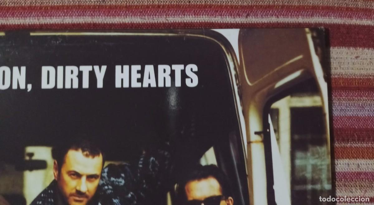 Discos de vinilo: INXS - FULL MOON, DIRTY HEARTS - LP - Foto 6