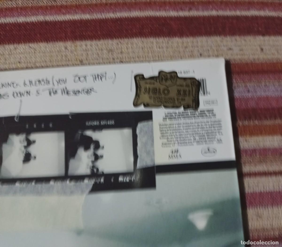 Discos de vinilo: INXS - FULL MOON, DIRTY HEARTS - LP - Foto 9