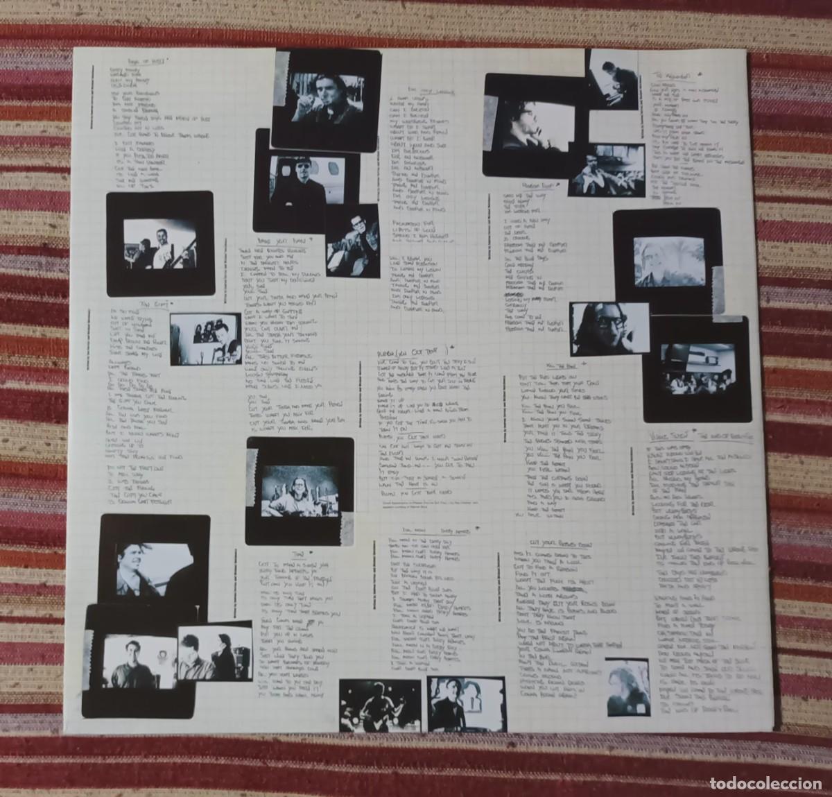 Discos de vinilo: INXS - FULL MOON, DIRTY HEARTS - LP - Foto 13