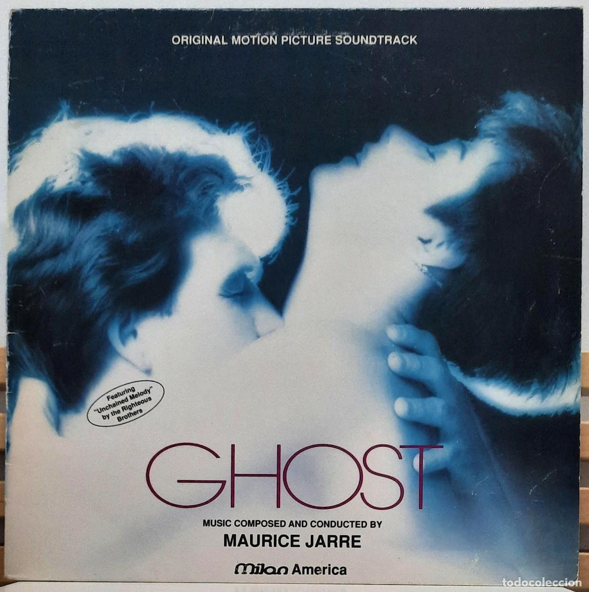 Discos de vinilo: BSO - GHOST (Original Motion Picture Soundtrack) - (LP) - Foto 1