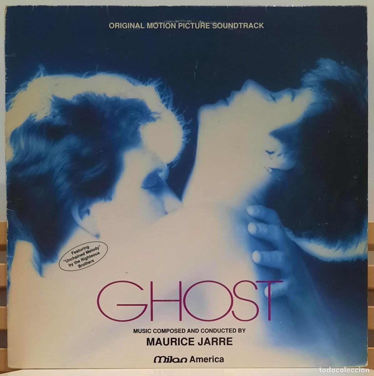 Discos de vinilo: BSO - GHOST (Original Motion Picture Soundtrack) - (LP) - Foto 1