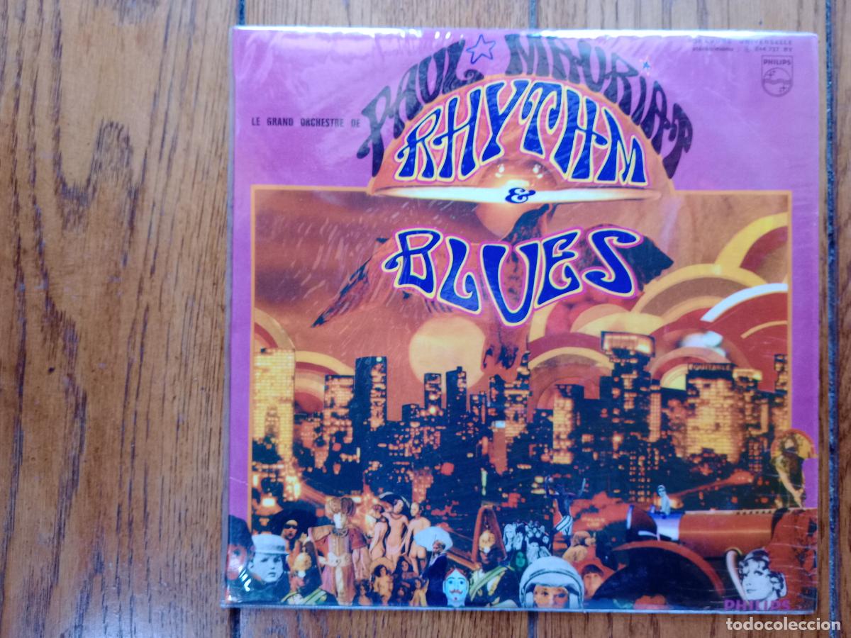 Discos de vinilo: Paul Mauriat - rhythm & blues - Foto 1