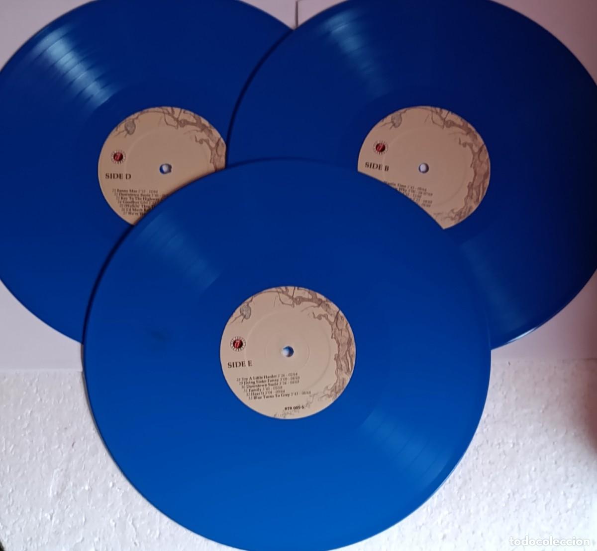 Discos de vinilo: The Rolling Stones. Real alternate Metamorphosis - Foto 3