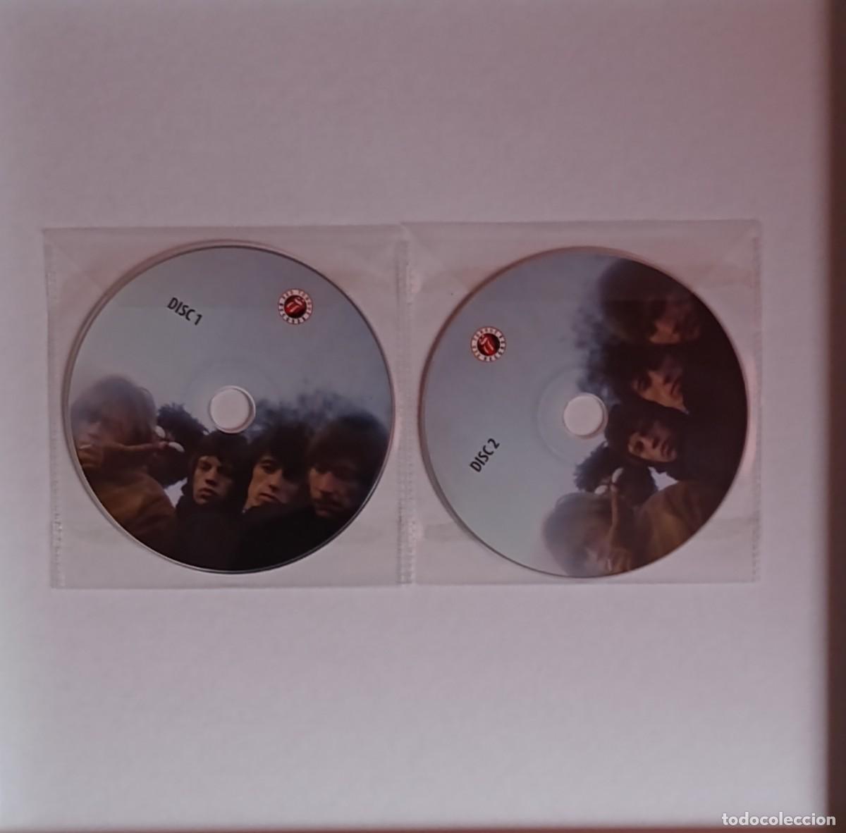 Discos de vinilo: The Rolling Stones. Real alternate Between the bottons - Foto 4