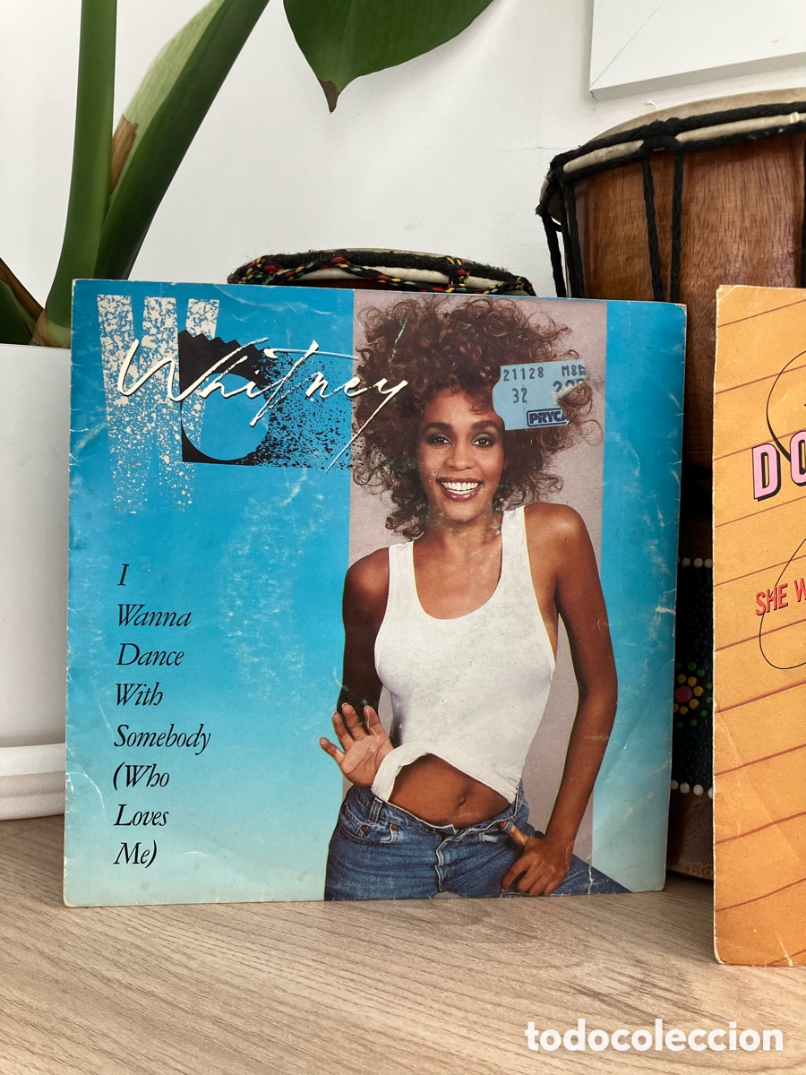 Discos de vinilo: Donna Summer //Whitney Houston - Foto 2