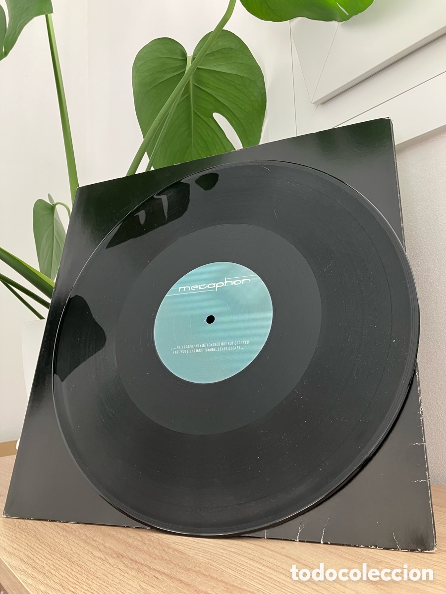 Discos de vinilo: Electric Envoy - Escape - Foto 4