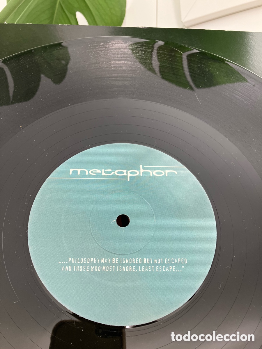 Discos de vinilo: Electric Envoy - Escape - Foto 5
