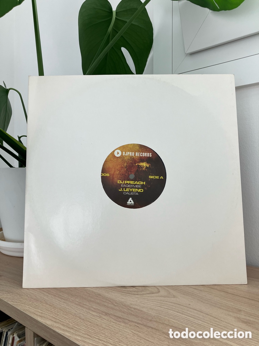 Discos de vinilo: Various- Dj Preach,Axel Karakasis - Foto 2