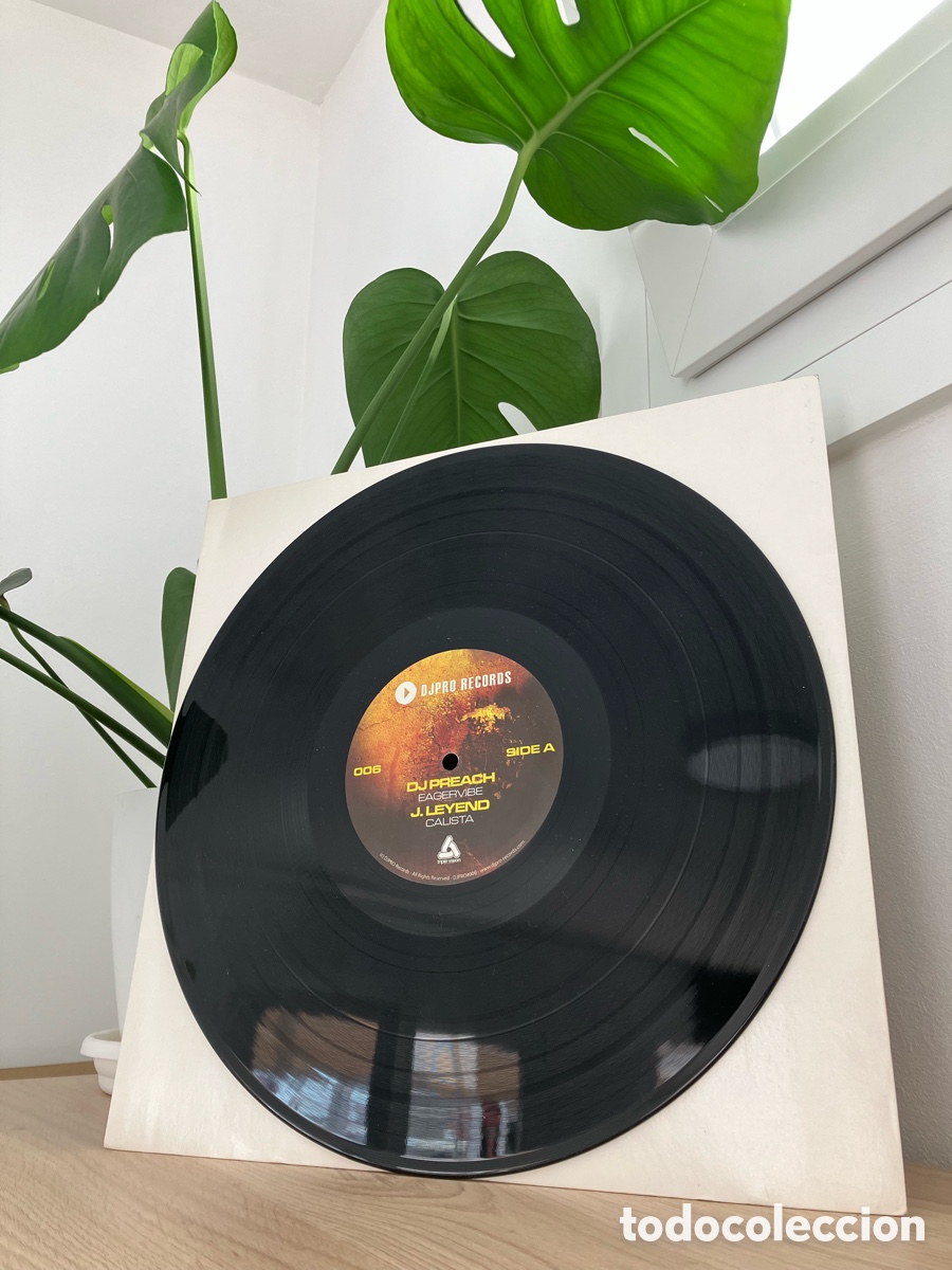 Discos de vinilo: Various- Dj Preach,Axel Karakasis - Foto 3