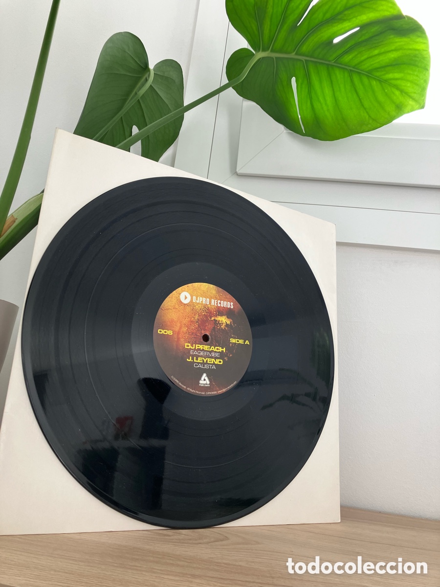 Discos de vinilo: Various- Dj Preach,Axel Karakasis - Foto 4