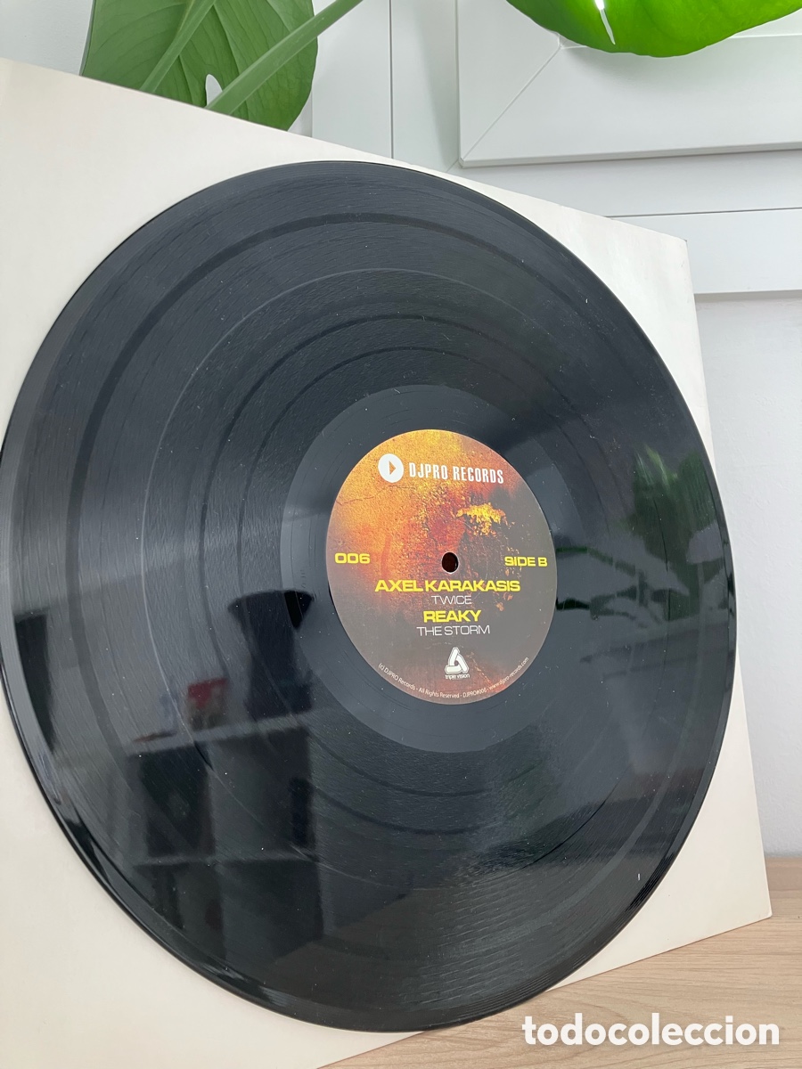 Discos de vinilo: Various- Dj Preach,Axel Karakasis - Foto 5