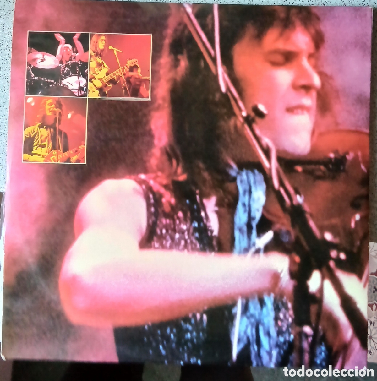 Discos de vinilo: CARAVAN DOS /// Espa&ntilde;a 1976. Vg++/ex. 2Lp. Cover open - Foto 3