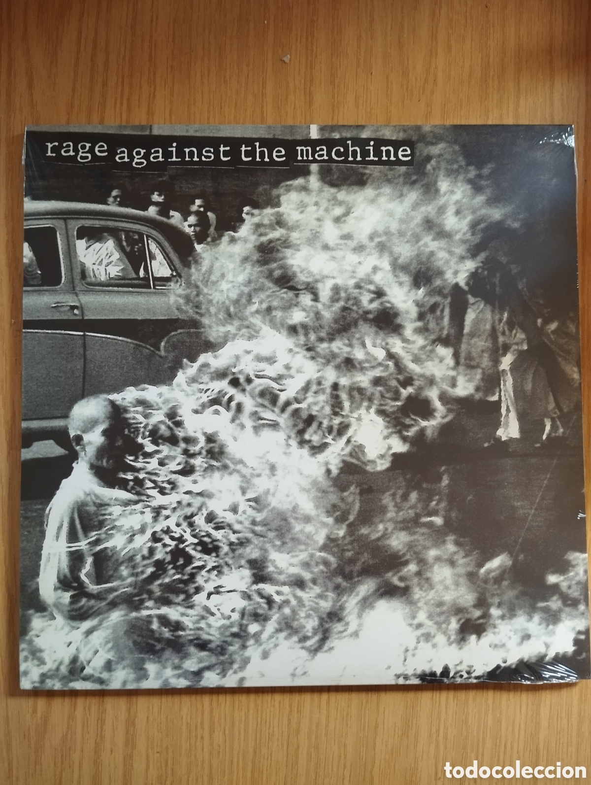 Discos de vinilo: Rage against the machine - LP - Foto 6