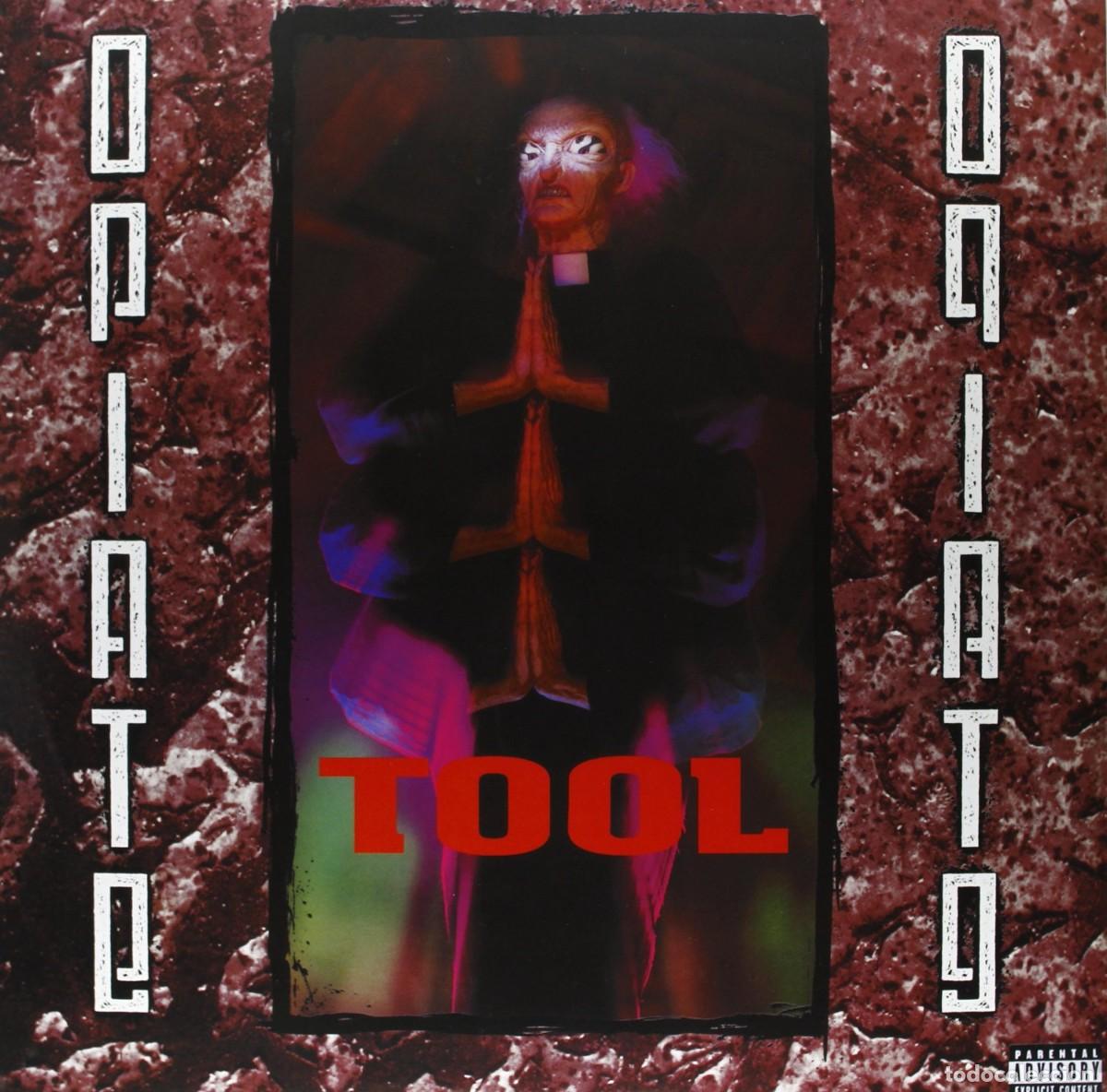 Discos de vinilo: MNLP TOOL OPIATE GRUNGE METAL VINILO - Foto 1