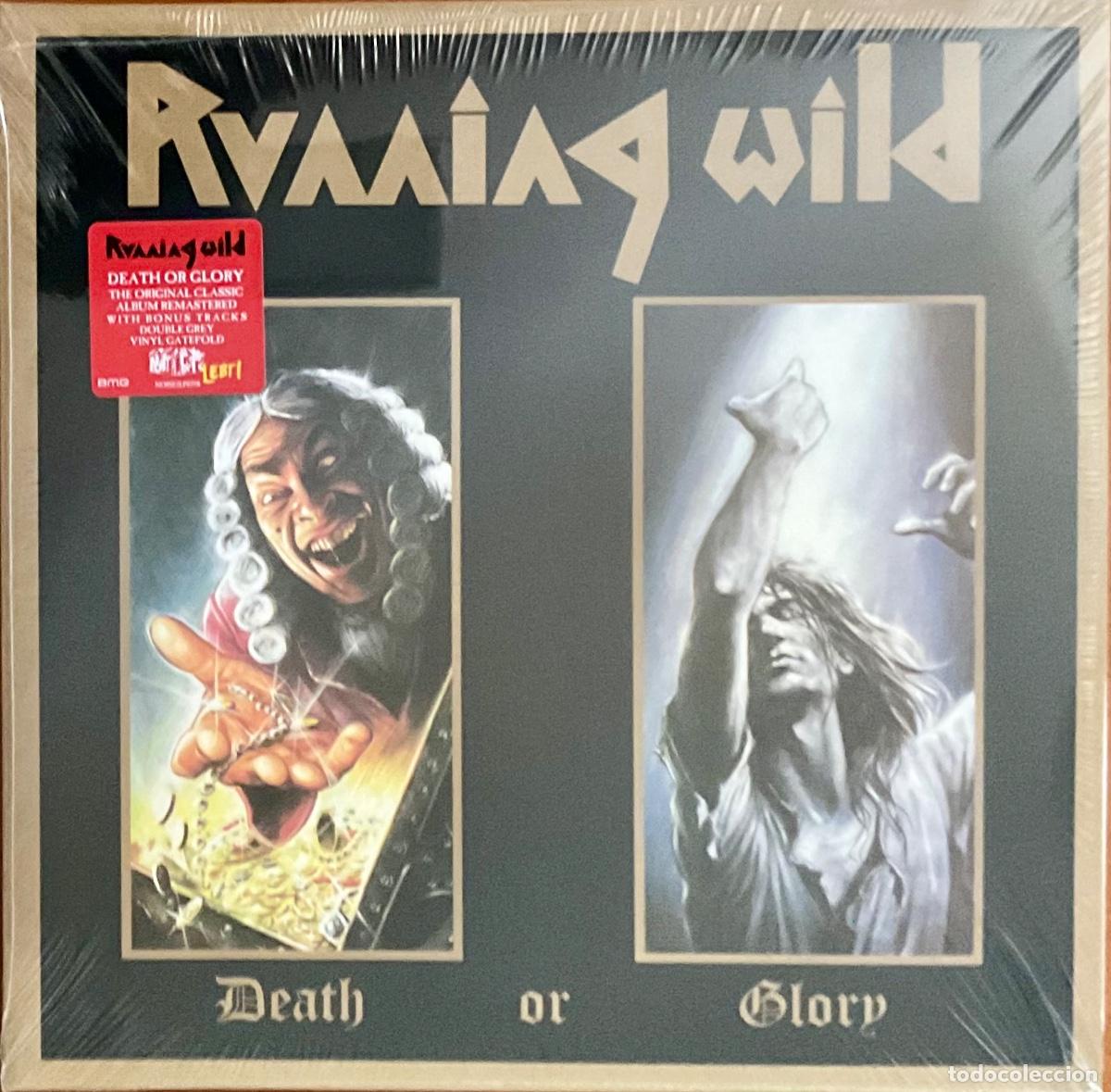 running wild - death or glory - Compra venta en todocoleccion