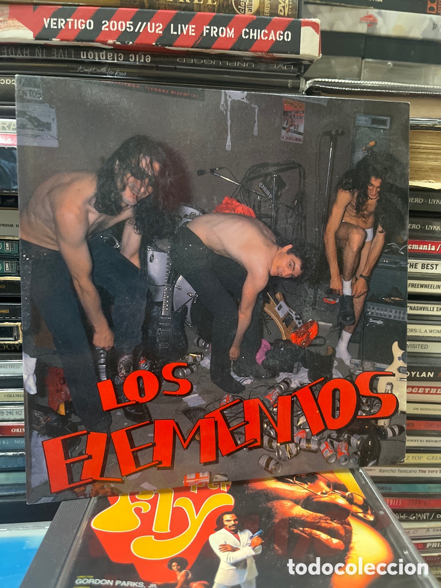 Discos de vinilo: los elementos gracias t&iacute;o - Foto 1