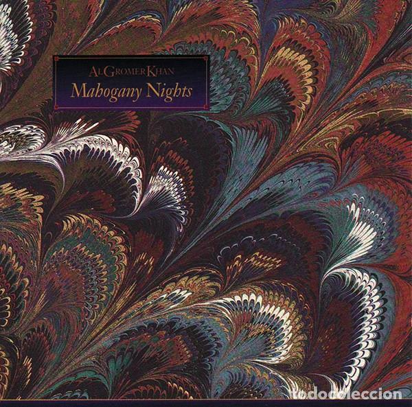 Discos de vinilo: Al Gromer Khan &ndash; Mahogany Nights - Foto 1