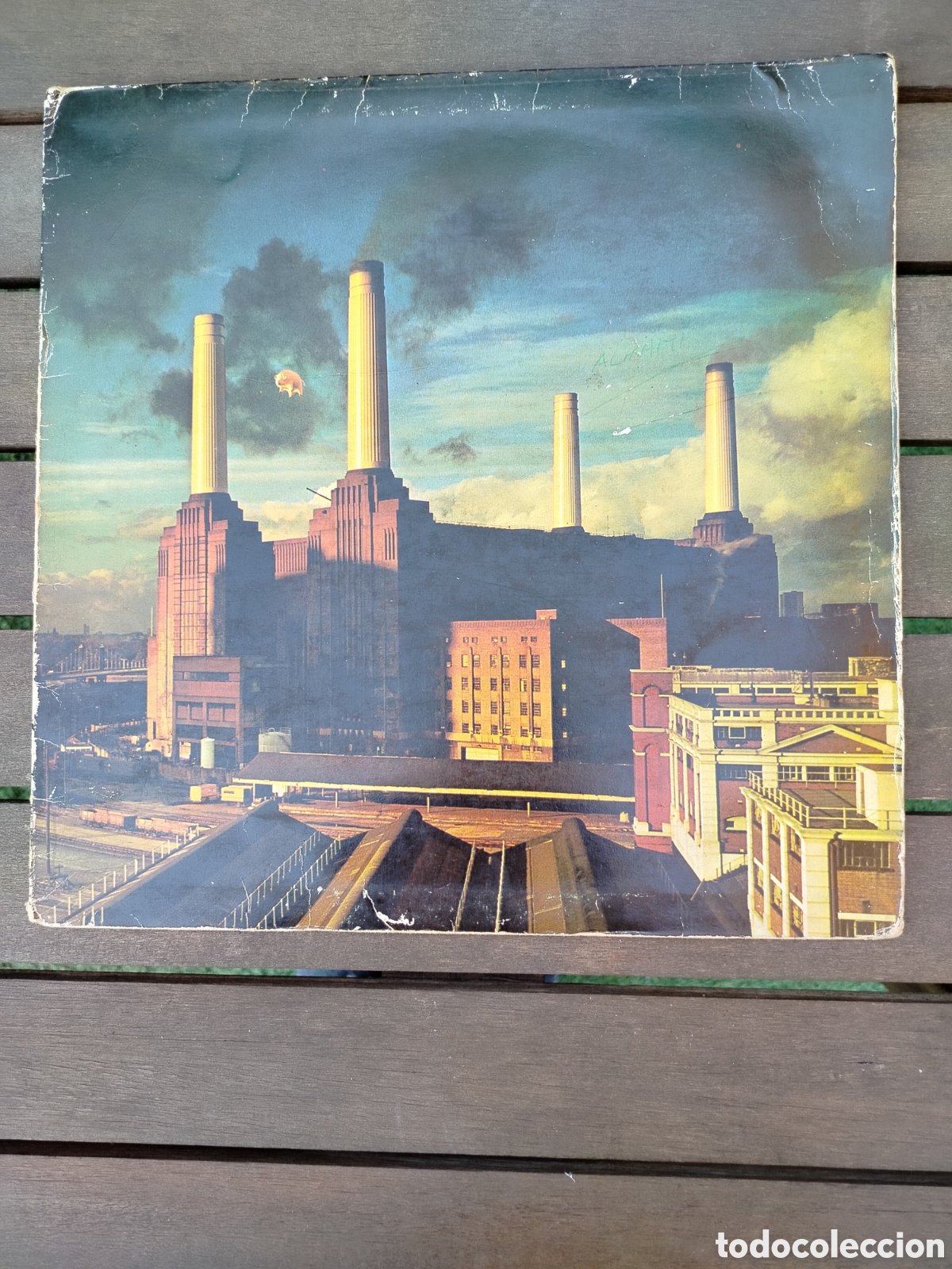 Discos de vinilo: Pink Floyd LP Animals - Foto 1