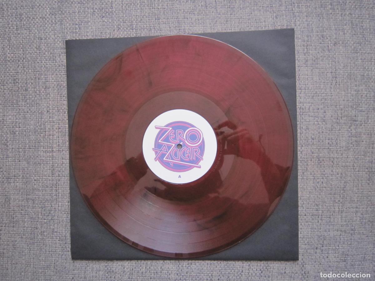 Discos de vinilo: LP - POP PUNK - ZERO &Aacute;Z&Uacute;CAR - 2025 - MADRID - Foto 5