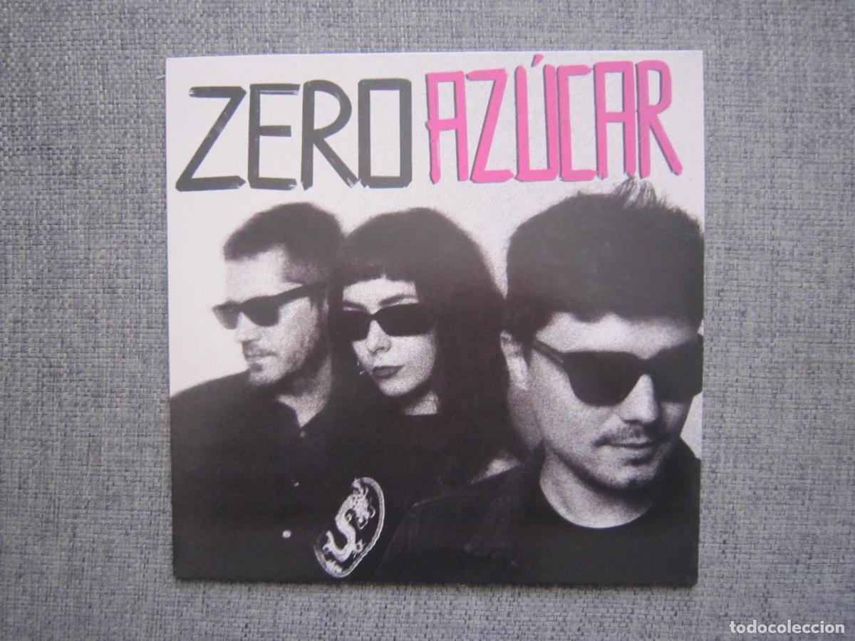 Discos de vinilo: LP - POP PUNK - ZERO &Aacute;Z&Uacute;CAR - 2025 - MADRID - Foto 1