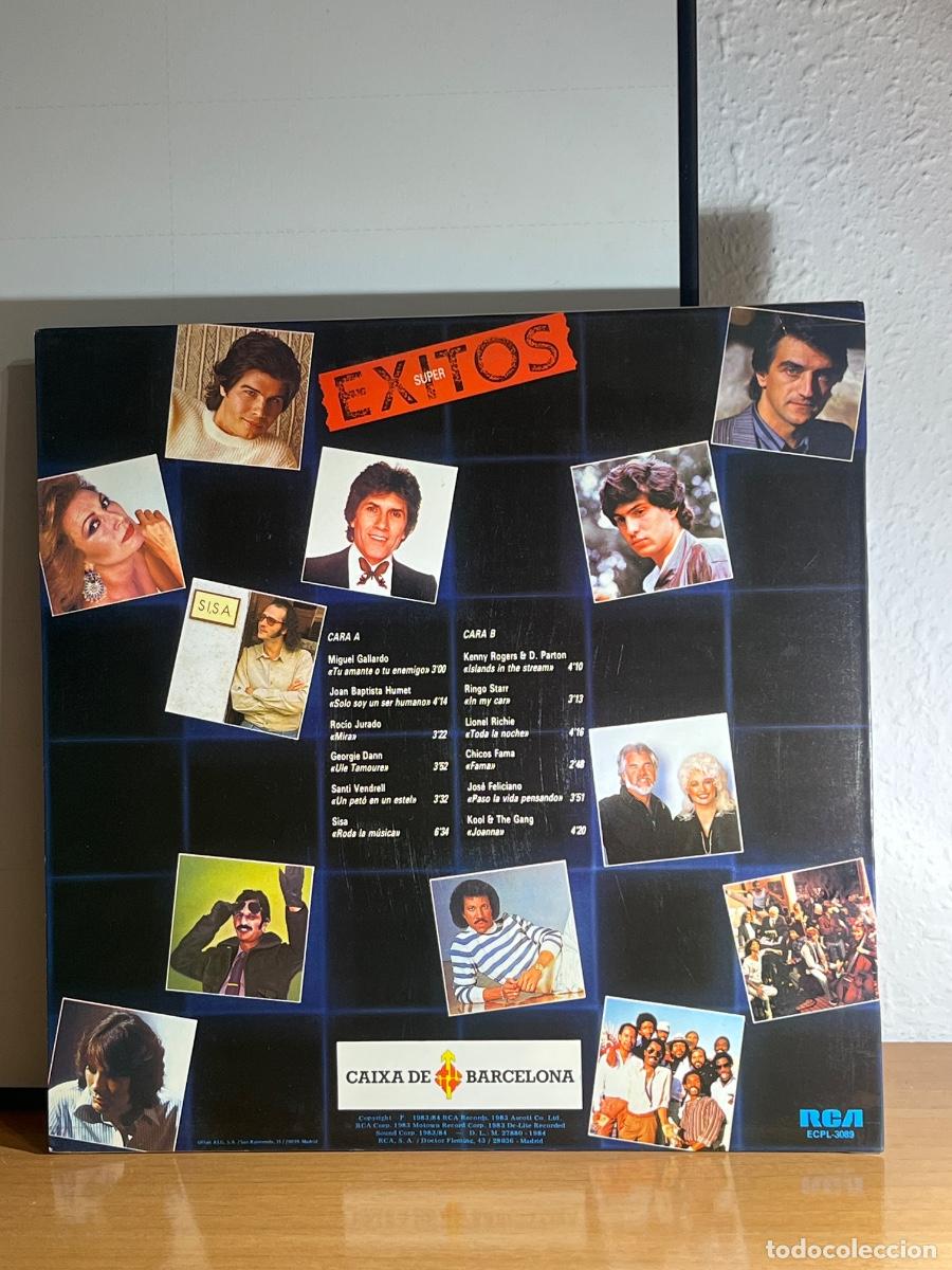 Discos de vinilo: Exits lp disco vinilo - Foto 2