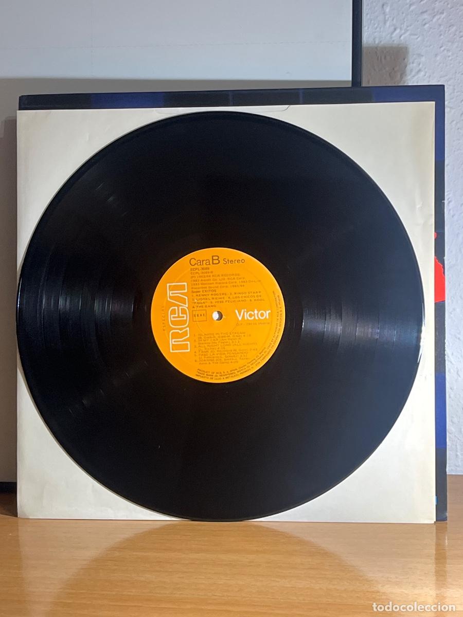 Discos de vinilo: Exits lp disco vinilo - Foto 3