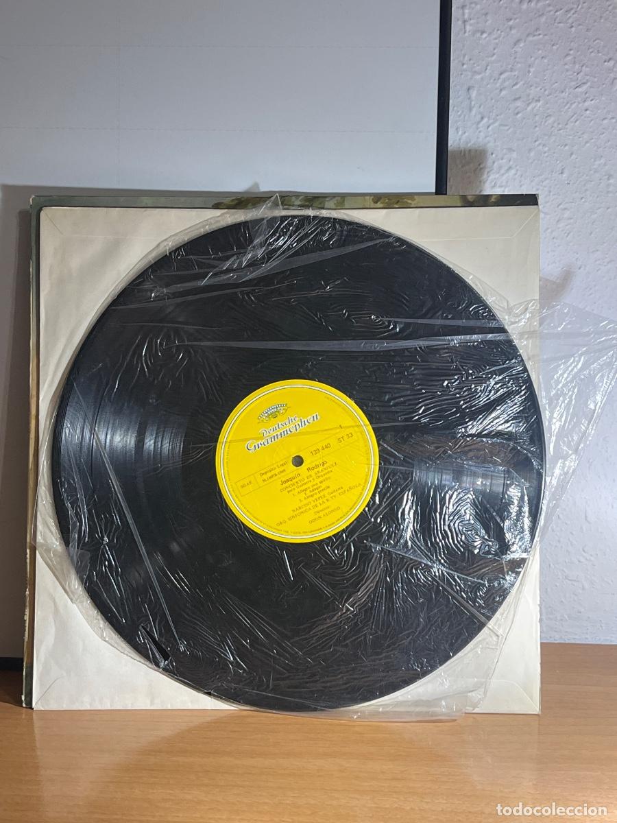 Discos de vinilo: Concierto de Aranjuez LP disco Vinilo - Foto 3