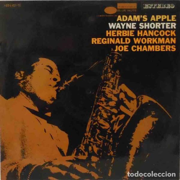 Discos de vinilo: Wayne Shorter &ndash; Adams Apple - Foto 1