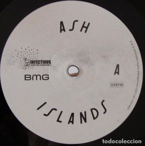 Discos de vinilo: Ash &ndash; Islands Vinilo LP - Foto 3