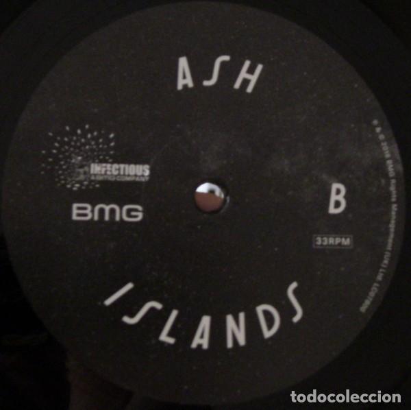 Discos de vinilo: Ash &ndash; Islands Vinilo LP - Foto 4