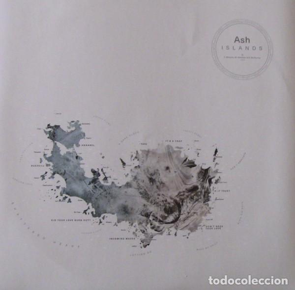 Discos de vinilo: Ash &ndash; Islands Vinilo LP - Foto 5
