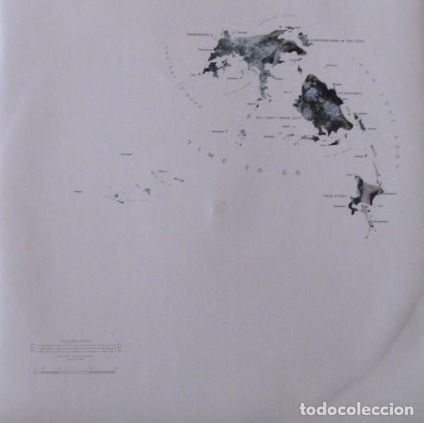 Discos de vinilo: Ash &ndash; Islands Vinilo LP - Foto 6