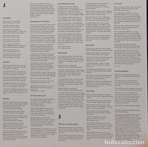 Discos de vinilo: Ash &ndash; Islands Vinilo LP - Foto 8
