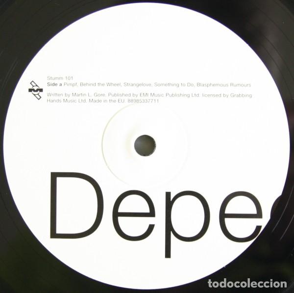 Discos de vinilo: Depeche Mode &ndash; 101 LP - Foto 3