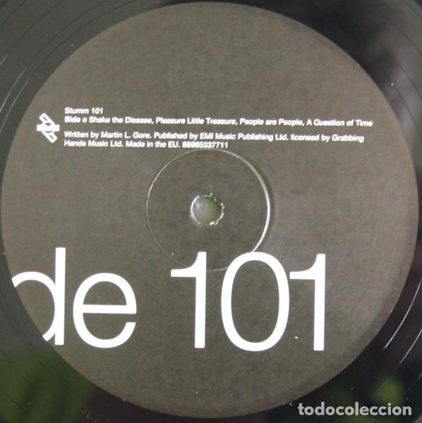 Discos de vinilo: Depeche Mode &ndash; 101 LP - Foto 5