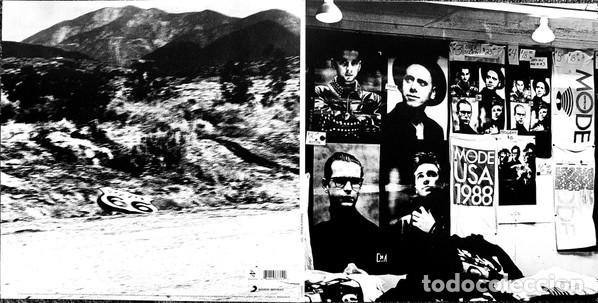 Discos de vinilo: Depeche Mode &ndash; 101 LP - Foto 9
