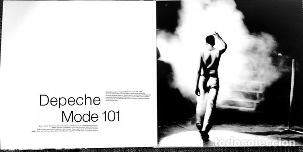 Discos de vinilo: Depeche Mode &ndash; 101 LP - Foto 11