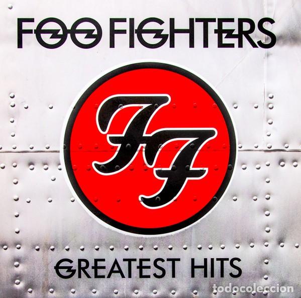 Discos de vinilo: Foo Fighters &ndash; Greatest Hits - Foto 1