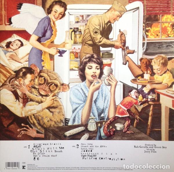 Discos de vinilo: Green Day &ndash; Insomniac - Foto 2