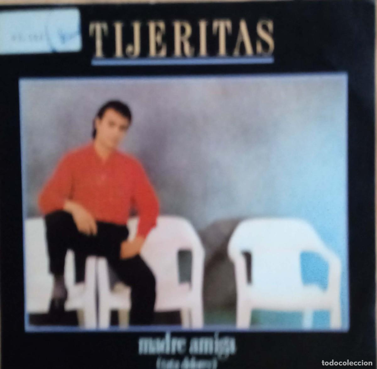 Discos de vinilo: TIJERITAS - MADRE AMIGA - Foto 1