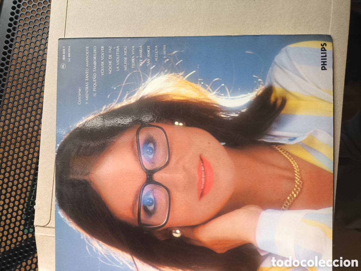 Discos de vinilo: Nanamouskouri lote.N.n.120 - Foto 2